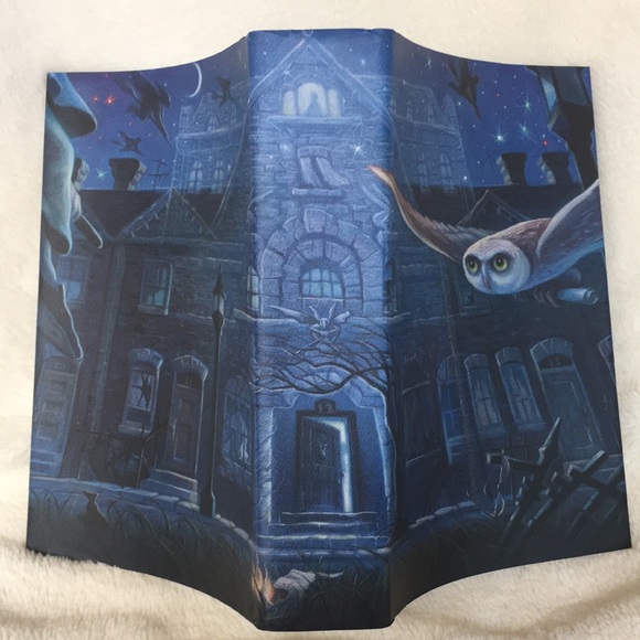 Harry Potter & the Order of the Phoenix Deluxe Edition w/ Slip Case JK Rowling - Picture 12 of 14